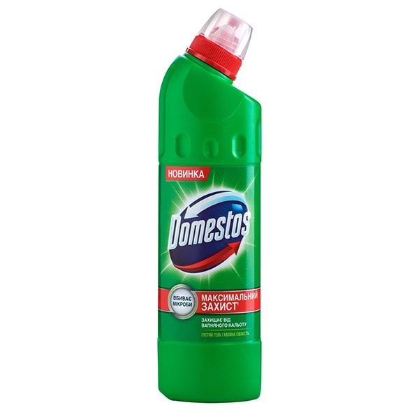 Засіб д/ч Domestos